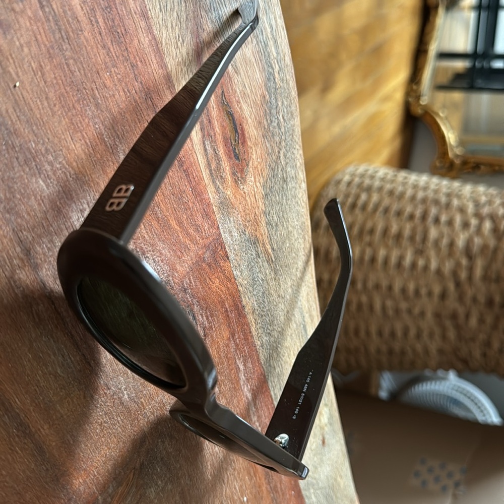 Balenciaga BA0145 51 mm Sunglasses - Picture 2 of 5